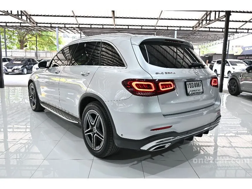 2021 Mercedes-Benz GLC220 d AMG Dynamic SUV