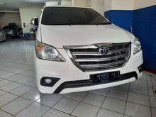 2015 Toyota Kijang Innova 2.5 G MPV