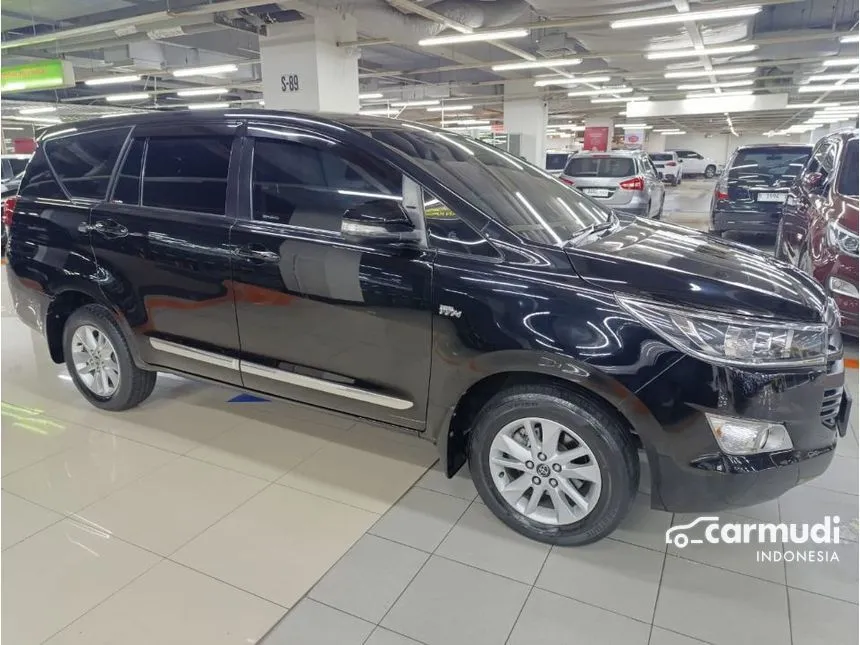 2017 Toyota Kijang Innova G MPV