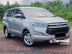 2019 Toyota Kijang Innova 2.0 V MPV. LOW KM 38RIBU. GANJIL. PAJAK SEPTEMBER 2022. MULUS DAN TERAWAT.