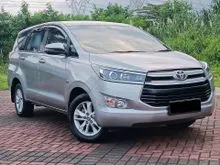2019 Toyota Kijang Innova 2.0 V MPV. GANJIL. PAJAK SEPTEMBER 2022. MULUS DAN TERAWAT.