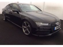 2015 Audi A7 3.0 TFSI Sportback S-Line Black Edition New Facelift ** Incoming Sotck **