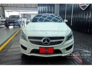 2015 Mercedes-Benz CLA250 2.0 AMG Dynamic Coupe