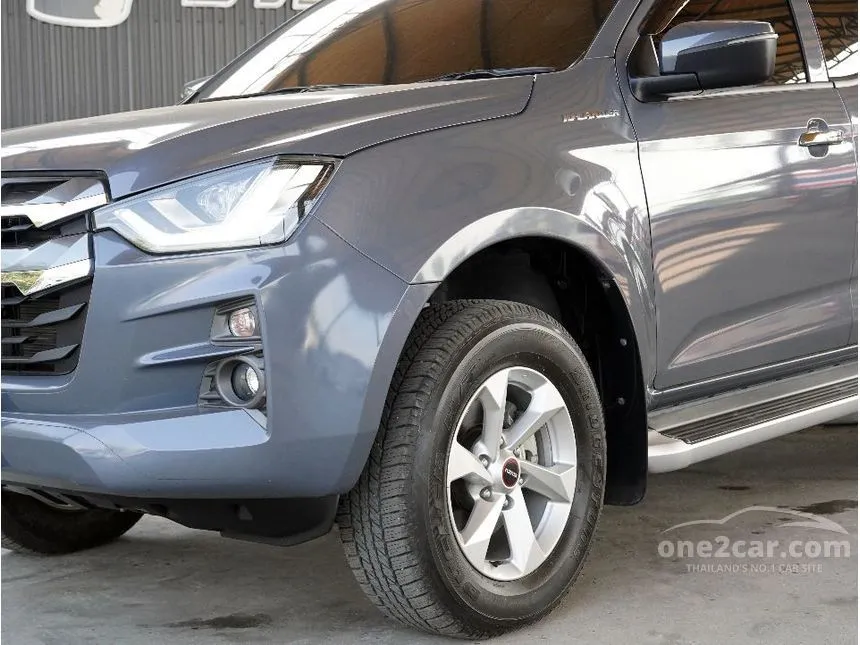 2023 Isuzu D-MAX Hi-Lander L DA Space Cab Pickup