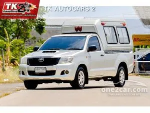 2014 Toyota HILUX VIGO 2.5 Champ J Single Cab (VNT) Pickup