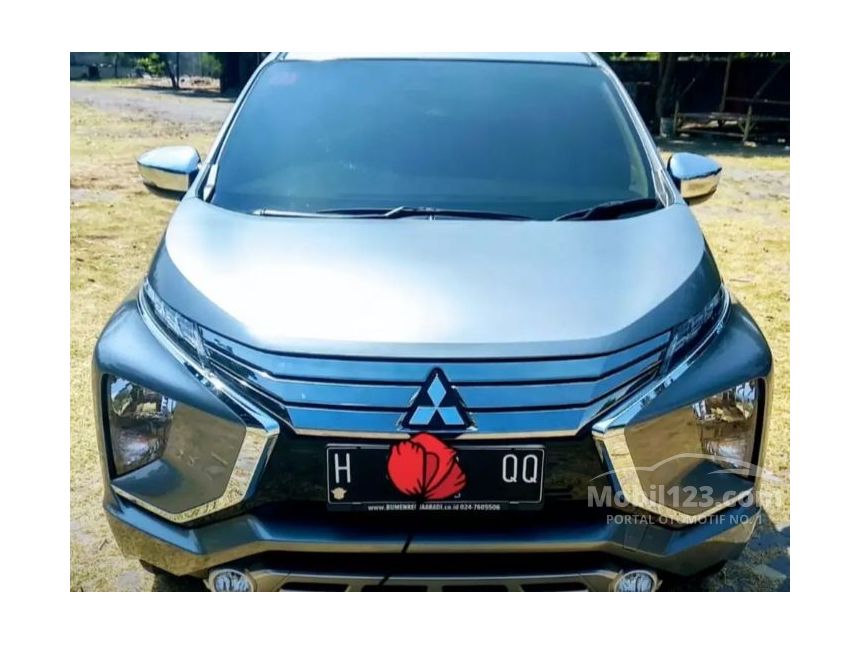 2017 Mitsubishi Xpander ULTIMATE Wagon