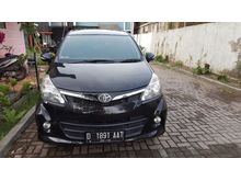 Avanza Veloz 2013 Matic Bebas Riba