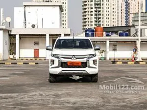 2021 Mitsubishi Triton 2.4 GLS Double Cab 4X4 Pickup