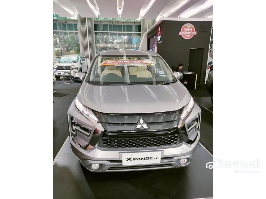 2025 Mitsubishi Xpander Ultimate MPV