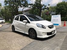 2012 Honda Brio 1.2 (ปี 11-16) V Hatchback AT