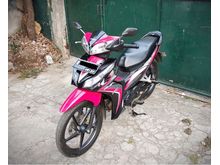 2014 Honda Blade 125 Full injeksi, Versi Double disc