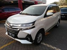 Daihatsu All New Xenia 1,3 R Manual MT 2019 putih Rapi Rawatan Siap Pakai Harga Cash 147jt saja