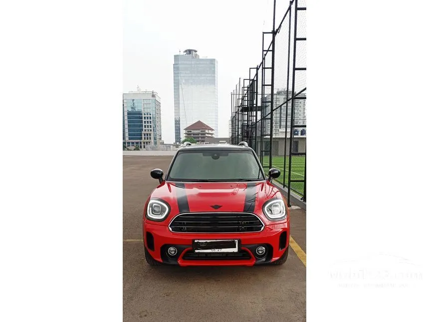 2022 MINI Countryman Cooper SUV