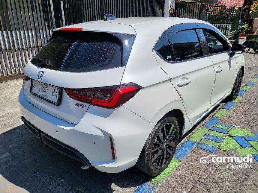 2022 Honda City RS Hatchback