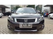 2010 Honda Accord 2.4 VTi-L Warna Hitam Good Condition TDP Murah 50Jt