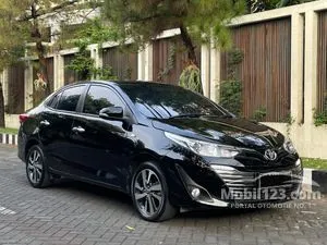 2021 Toyota Vios 1.5 G Sedan
