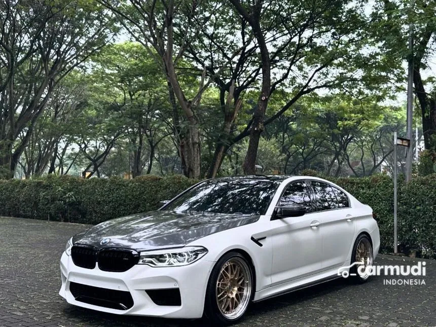 2020 BMW 530i M Sport Sedan