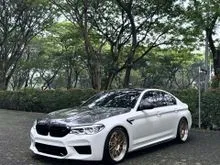2020 BMW 530i 2.0 M Sport Sedan