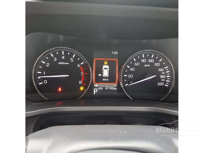 2025 Toyota Avanza G MPV