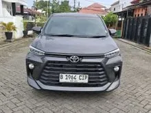 2025 Toyota Avanza 1.5 G MPV