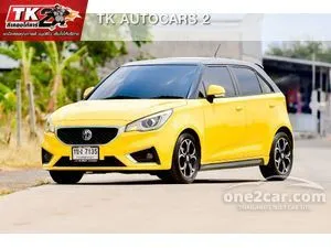 2018 MG MG3 1.5 V Hatchback