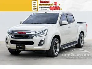 2018 Isuzu D-MAX 1.9 Hi-Lander Z Cab-4 Pickup