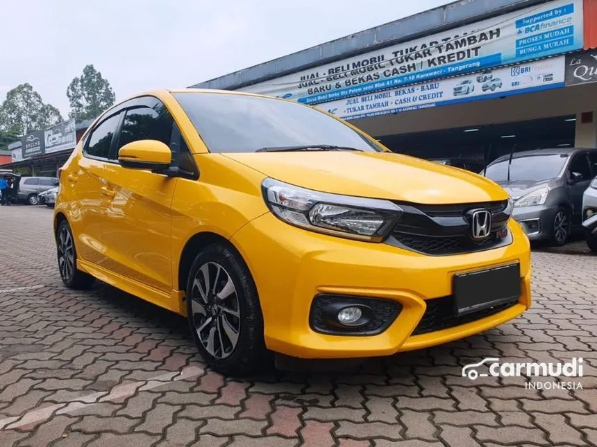 2022 Honda Brio RS Hatchback