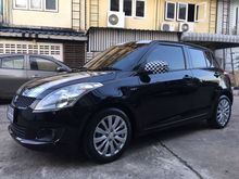 2014 Suzuki Swift 1.2 (ปี 12-16) GLX Hatchback AT