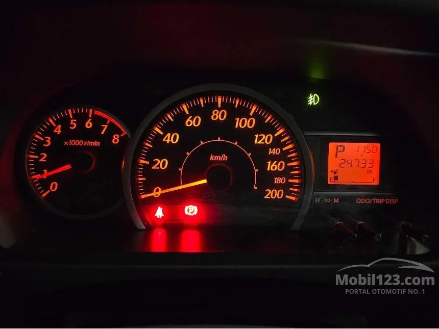 2024 Toyota Calya G MPV