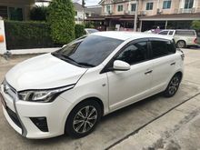 2015 Toyota Yaris 1.2 (ปี 13-17) E Hatchback AT