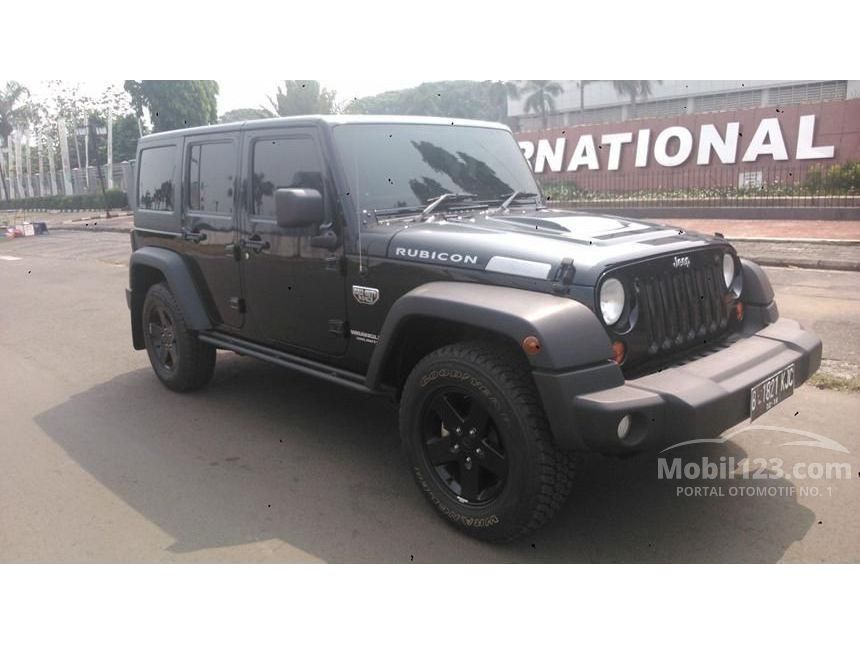 mobil rubicon 2012