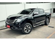2019 Mazda BT-50 PRO 2.2 DOUBLE CAB THUNDER Hi-Racer Pickup MT