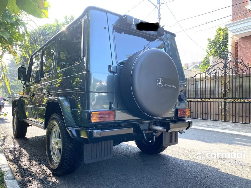 1990 Mercedes-Benz GE SUV Offroad 4WD