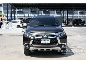 2015 Mitsubishi PAJERO SPORT 2.4 GT Premium SUV
