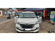 2017 Toyota Avanza G MPV