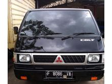 2010 Mitsubishi Colt L300 2.5 Deluxe