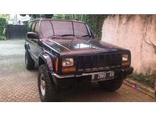 1998 Jeep Cherokee 4.0 SUV