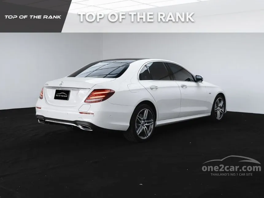 2021 Mercedes-Benz E300 e AMG Dynamic Sedan