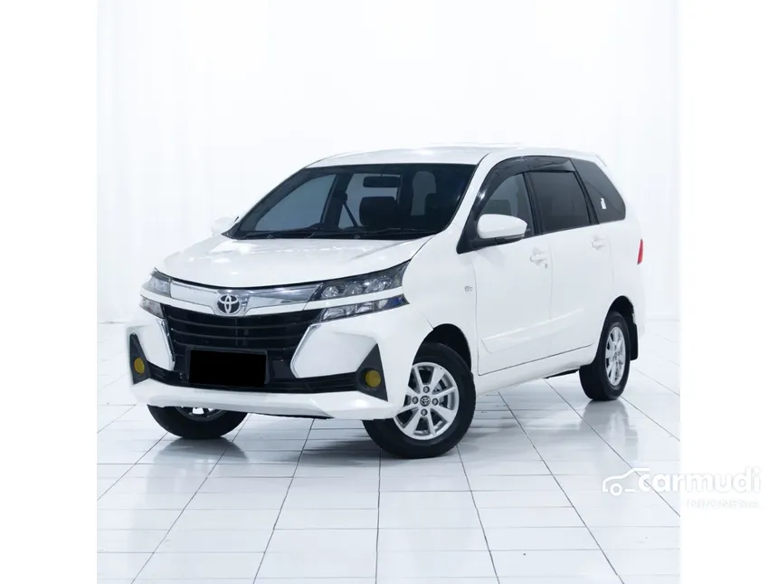 Jual Mobil Toyota Avanza 2020 G 1.3 di Kalimantan Barat Manual MPV Putih Rp 202.000.000