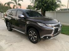 2015 Mitsubishi Pajero Sport 2.4 (ปี 15-18) GT Premium SUV AT