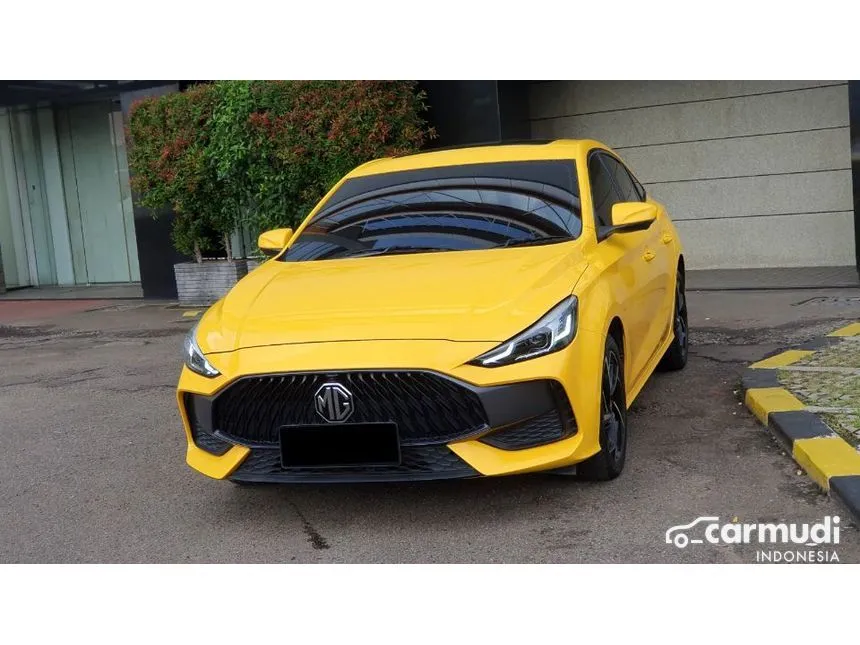 2023 MG 5 GT Ignite Sedan