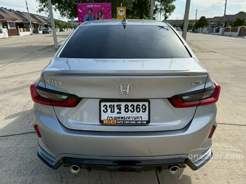 2022 Honda City SV Sedan