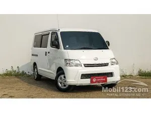2022 Daihatsu Gran Max 1.3 Mini Bus D Van