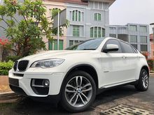 2013 BMW X6 3.0 xDrive35i SUV Nik2013 Facelift Km40rb Sunroof PBD Vacum Doors TDP.275JT