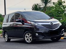 2016 Mazda Biante 2.0 Skyactiv AT Dark Purple Termurah
