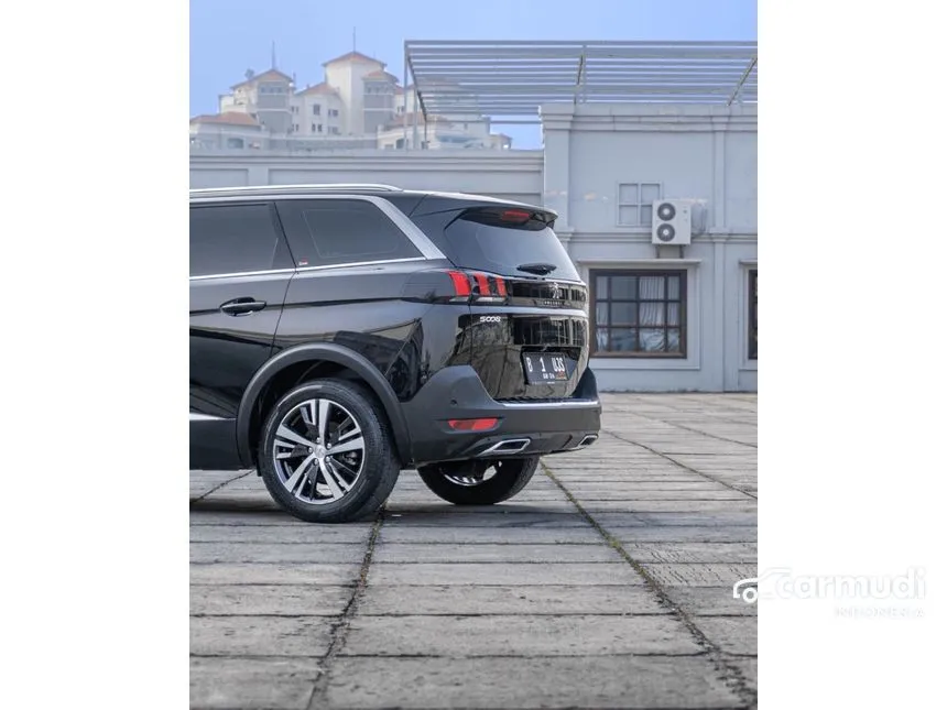 2021 Peugeot 5008 Allure Plus SUV
