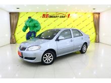 2006 Toyota Vios 1.5 (ปี 02-07) E Sedan AT