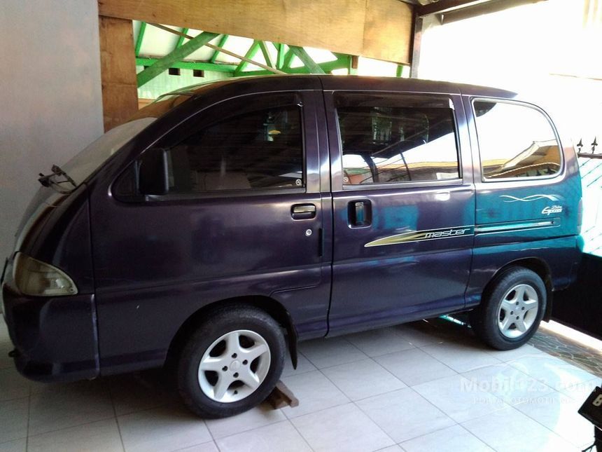 1995 Daihatsu Espass MPV Minivans
