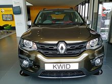 2018 Renault Kwid 1.0 BBA Hatchback Competitor Agya, Marc, Ignis, Datsun, Ayla.