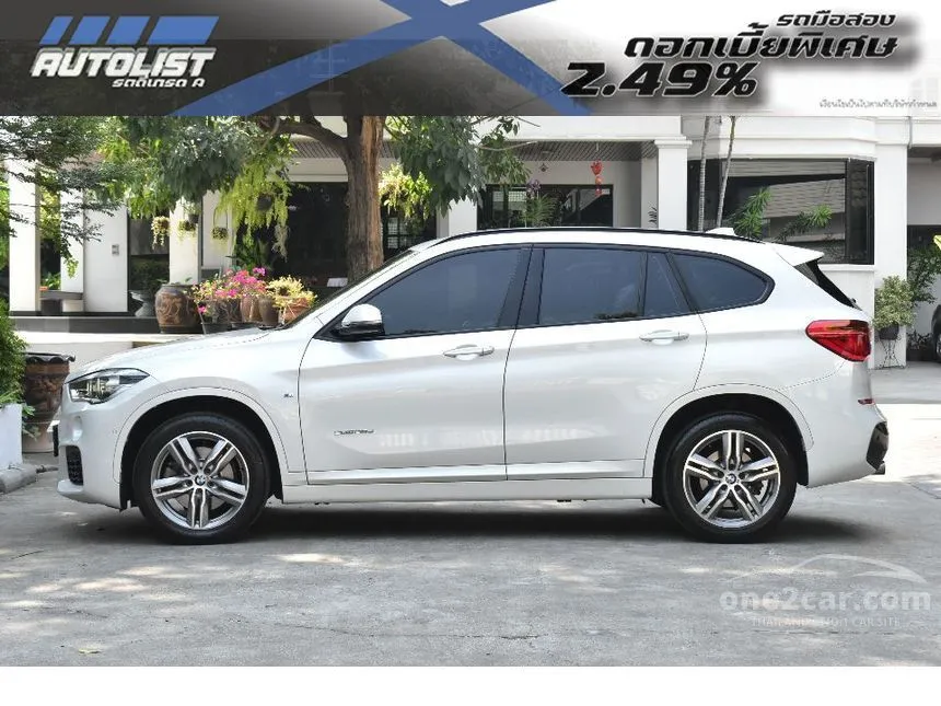 2019 BMW X1 sDrive20d M Sport SUV